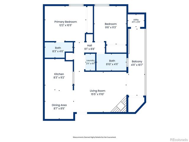 1075 S Elkhart Way 202, Aurora, CO 80012