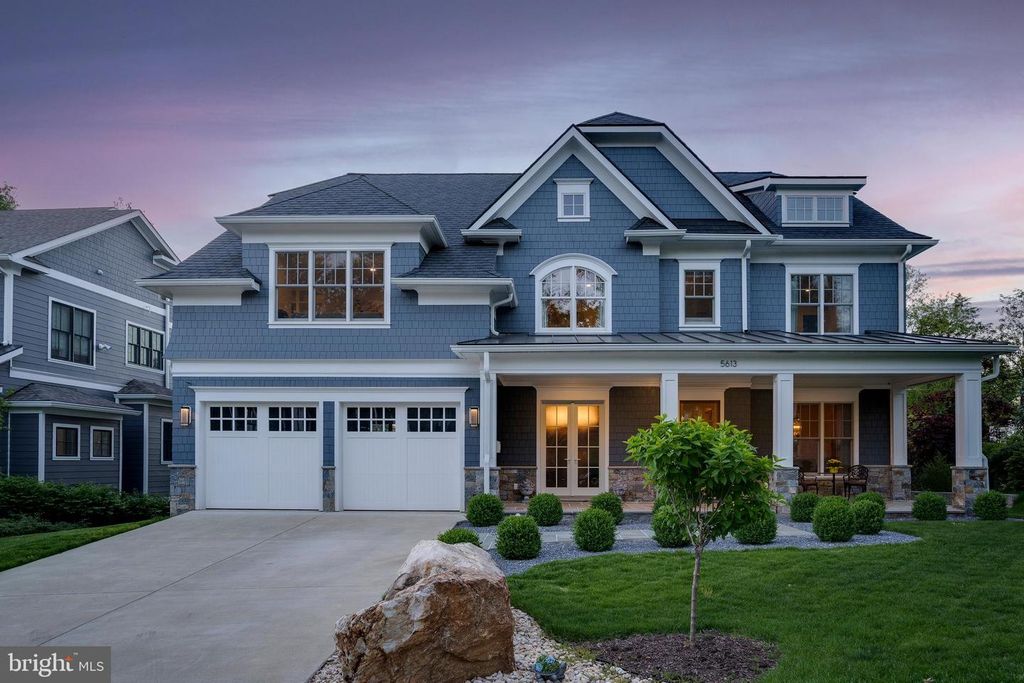 5613 MCLEAN DRIVE, Bethesda, MD 20814