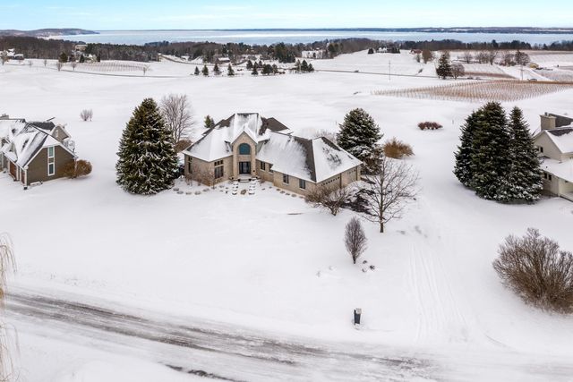 7852 Underwood Ridge Lot: 18, Traverse City, MI 49686