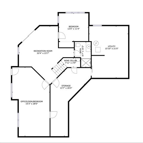 7852 Underwood Ridge Lot: 18, Traverse City, MI 49686