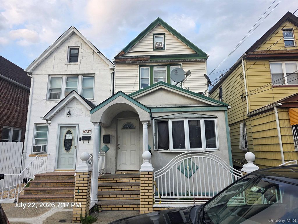 9729 134th Street, Richmond Hill S., NY 11419 — exterior