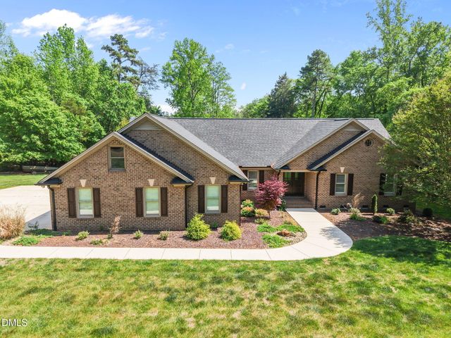 6788 Mcpherson Clay Road, Liberty, NC 27298