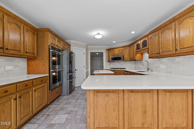 6788 Mcpherson Clay Road, Liberty, NC 27298