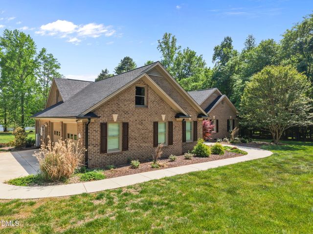 6788 Mcpherson Clay Road, Liberty, NC 27298