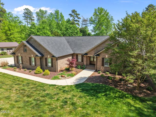 6788 Mcpherson Clay Road, Liberty, NC 27298