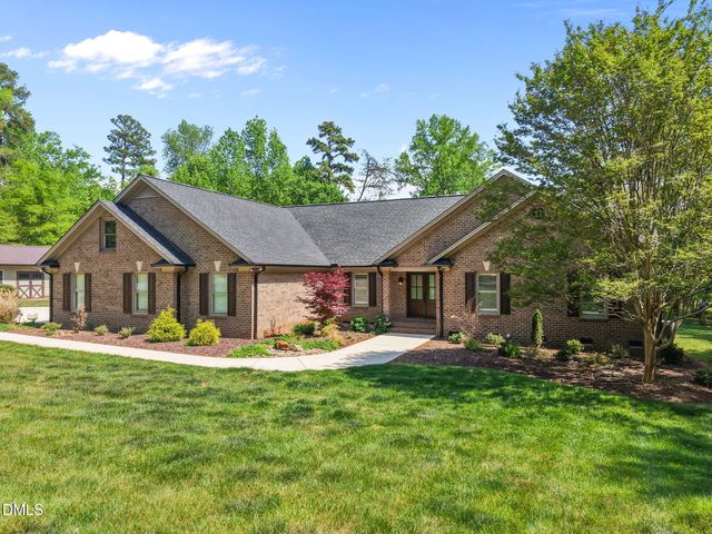 6788 Mcpherson Clay Road, Liberty, NC 27298