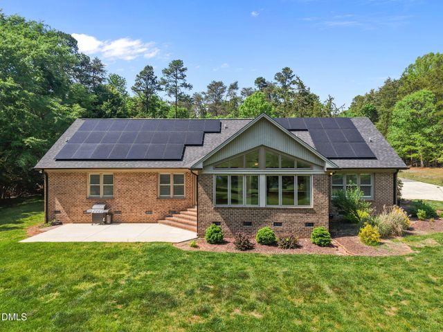 6788 Mcpherson Clay Road, Liberty, NC 27298