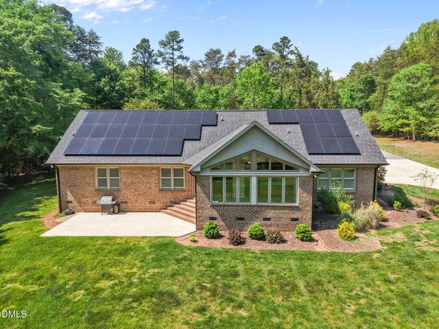 6788 Mcpherson Clay Road, Liberty, NC 27298