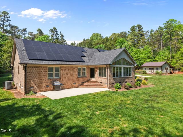6788 Mcpherson Clay Road, Liberty, NC 27298