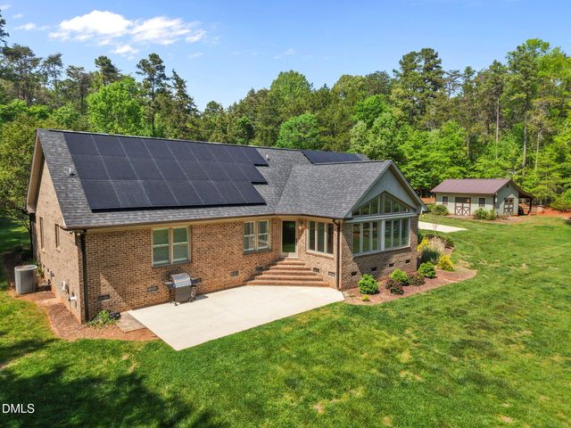 6788 Mcpherson Clay Road, Liberty, NC 27298