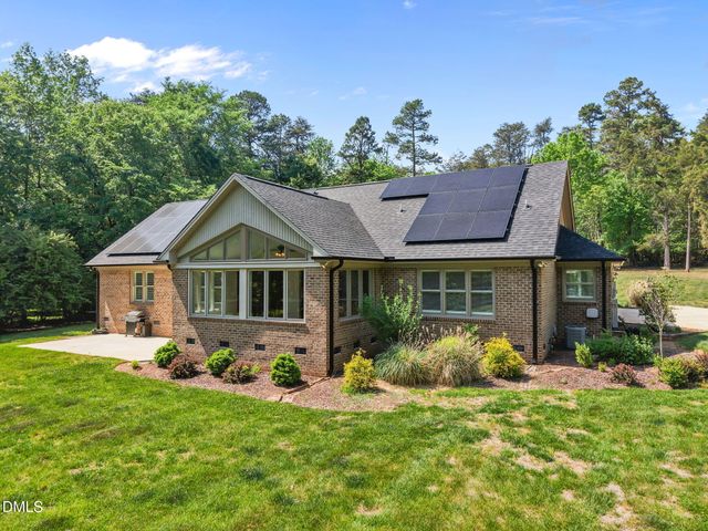 6788 Mcpherson Clay Road, Liberty, NC 27298