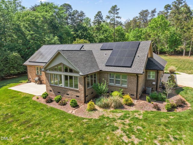 6788 Mcpherson Clay Road, Liberty, NC 27298