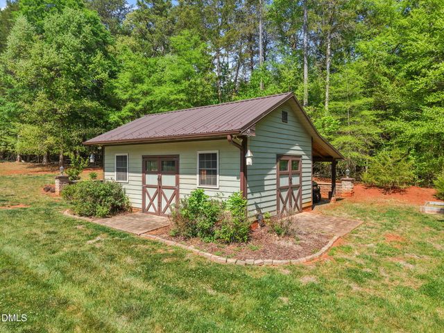 6788 Mcpherson Clay Road, Liberty, NC 27298