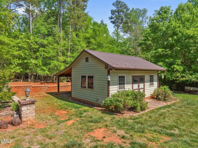 6788 Mcpherson Clay Road, Liberty, NC 27298