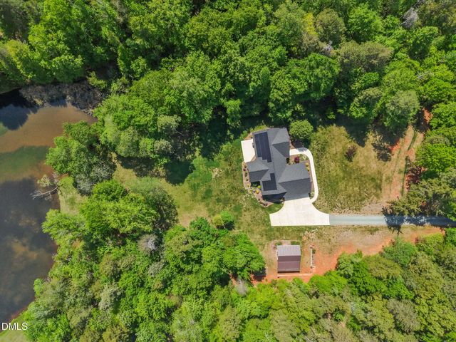 6788 Mcpherson Clay Road, Liberty, NC 27298