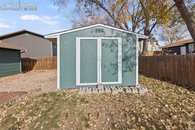 7475 Silverdale Street, Colorado Springs, CO 80911