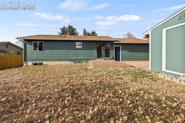 7475 Silverdale Street, Colorado Springs, CO 80911