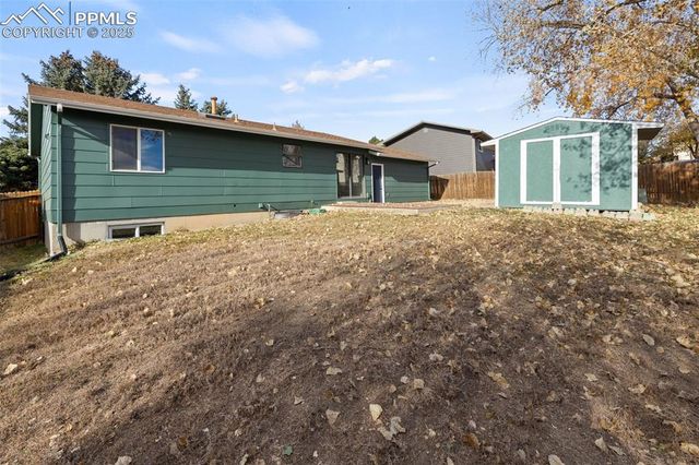 7475 Silverdale Street, Colorado Springs, CO 80911