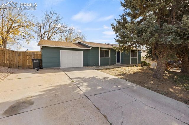 7475 Silverdale Street, Colorado Springs, CO 80911