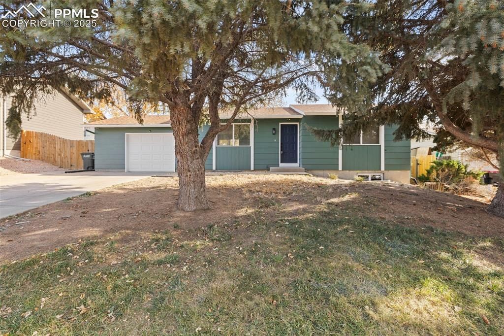 7475 Silverdale Street, Colorado Springs, CO 80911
