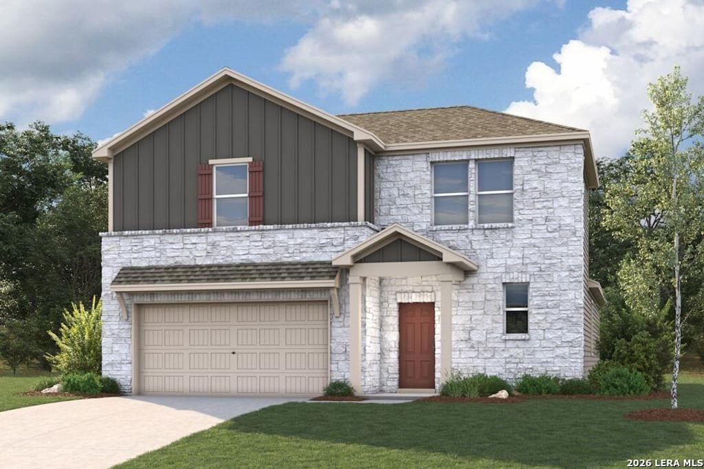 8424 Rocket View, San Antonio, TX 78263