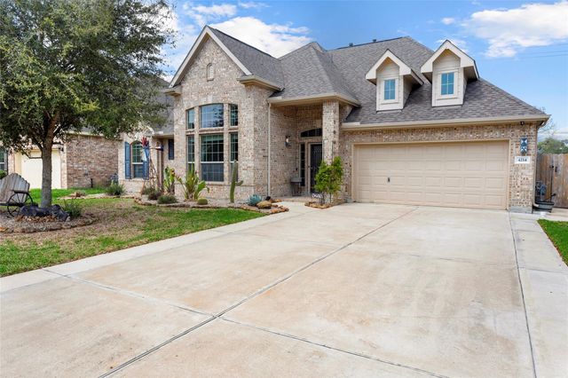 4214 Evergreen Drive, Friendswood, TX 77546