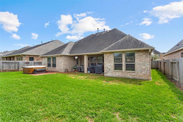 4214 Evergreen Drive, Friendswood, TX 77546