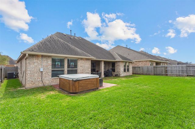 4214 Evergreen Drive, Friendswood, TX 77546