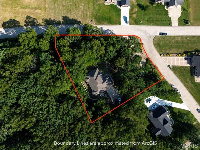 1 Wedgewood Drive, Union, MO 63084