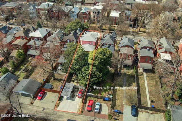 1375 S 2nd St, Louisville, KY 40208