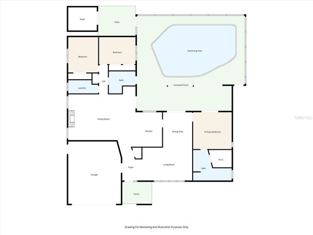 401 RUNNING HORSE ROAD, Seffner, FL 33584