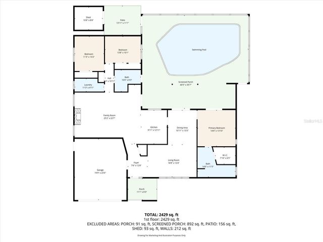 401 RUNNING HORSE ROAD, Seffner, FL 33584