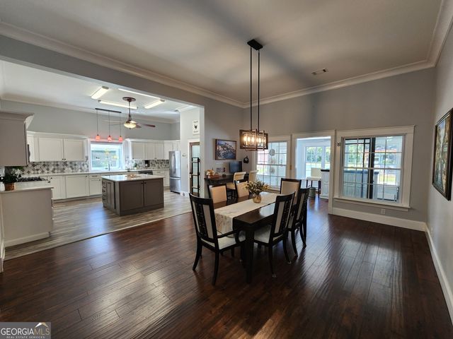 9800 Deepstep Road, Sandersville, GA 31082