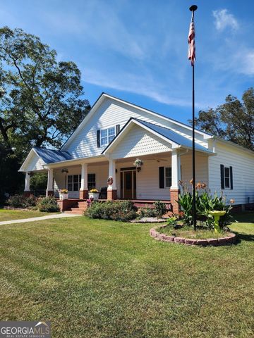 9800 Deepstep Road, Sandersville, GA 31082