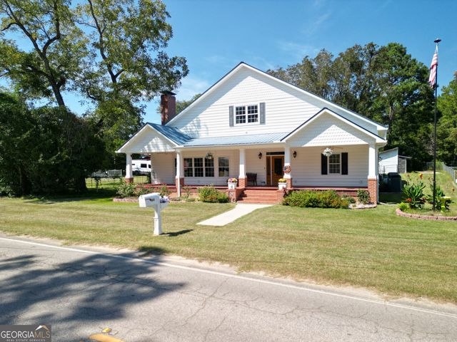 9800 Deepstep Road, Sandersville, GA 31082