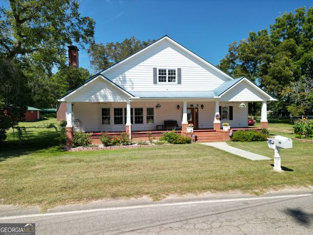 9800 Deepstep Road, Sandersville, GA 31082