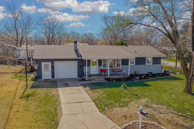 6400 N Longmont, Park City, KS 67219