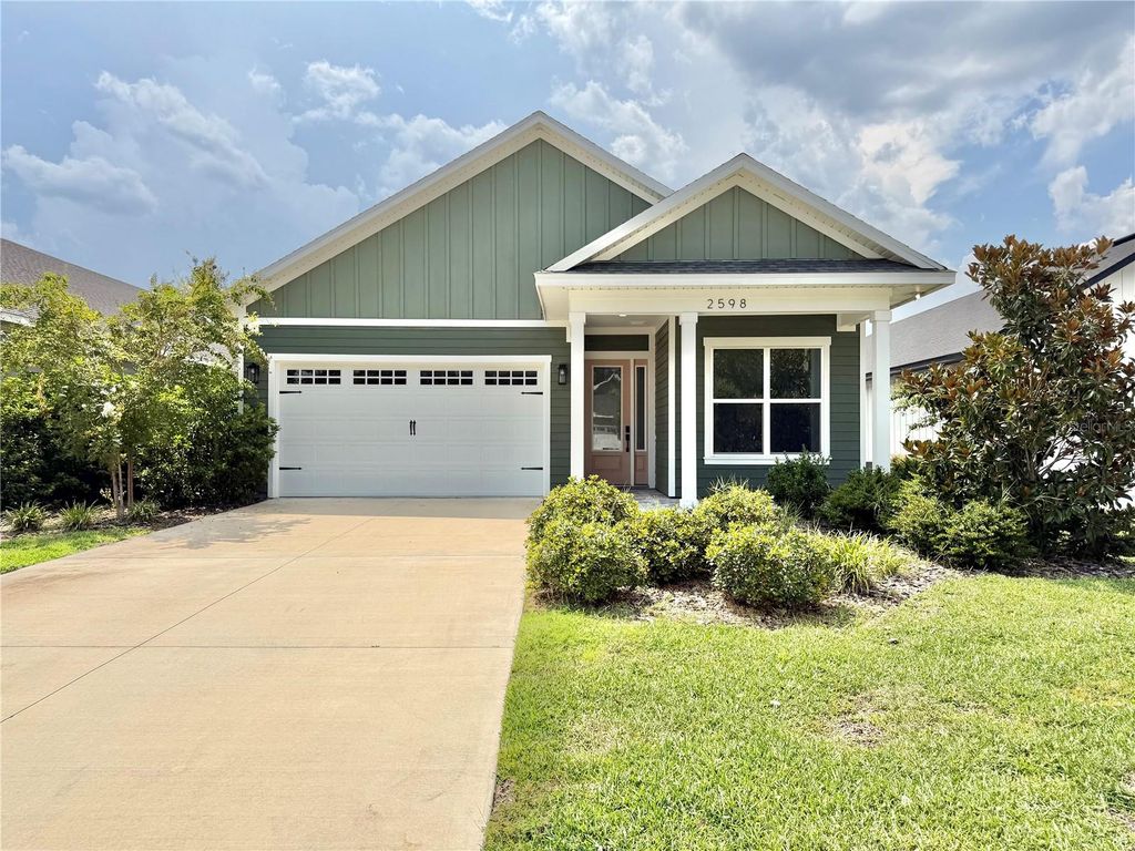 Image 1 of property listing at 2598 NW 48TH TERRACE, Gainesville, FL 32606