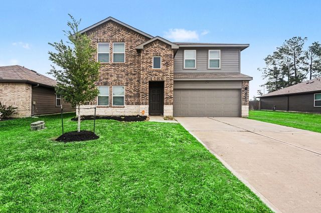 16918 Twisted Seagrass Lane, Magnolia, TX 77355