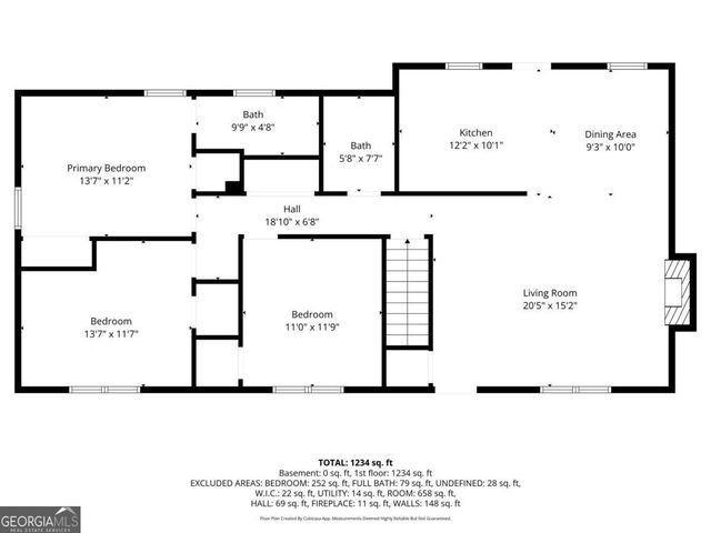 237 Woodland Street, Dallas, GA 30157
