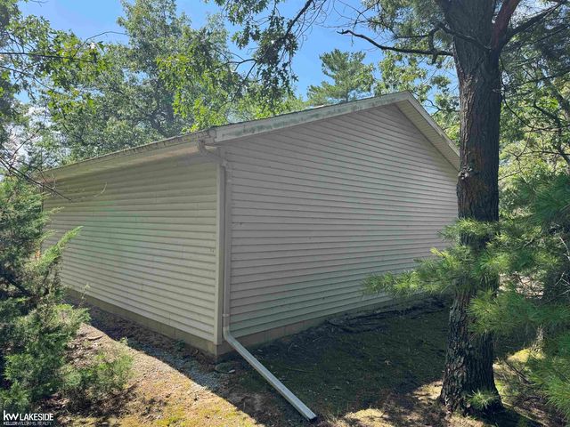 9600 Point Charities Avenue, Sand Point, MI 48755