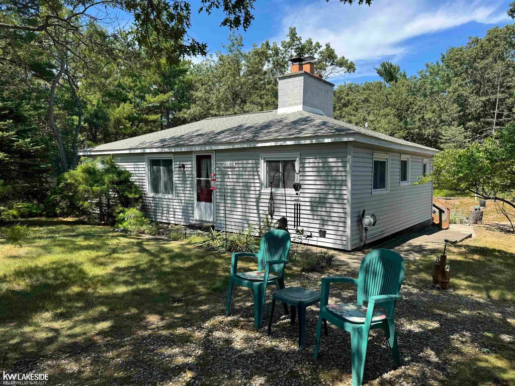 9600 Point Charities Avenue, Sand Point, MI 48755