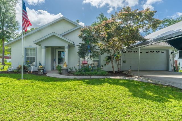 4025 S LINWOOD TERRACE, Inverness, FL 34452