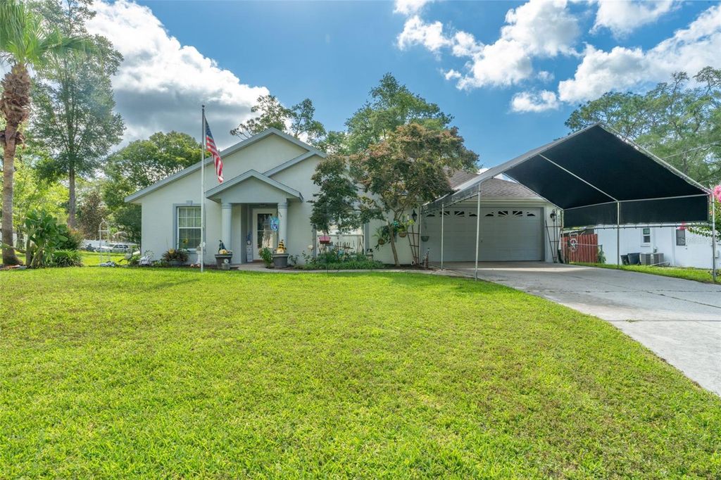 4025 S LINWOOD TERRACE, Inverness, FL 34452