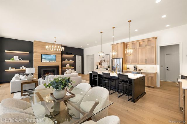 66893 Meadowlands Court, Washington Township, MI 48095