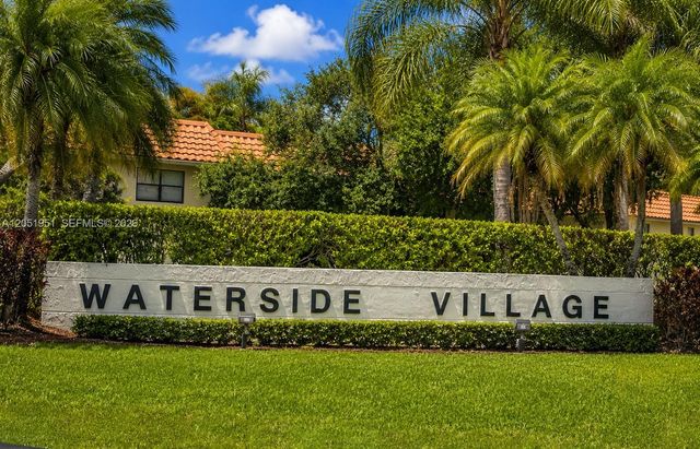 15701 W Waterside Circle 205, Sunrise, FL 33326