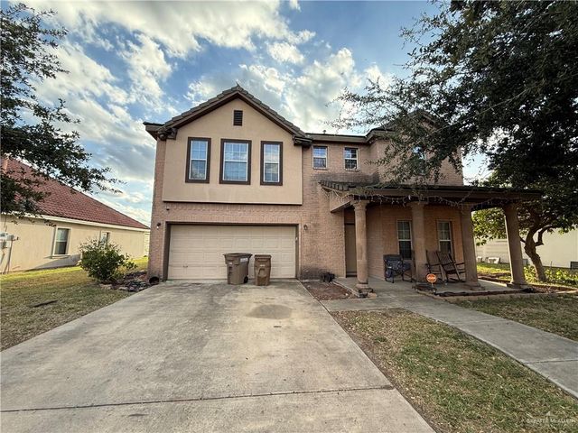 3420 Los Lagos Drive, Edinburg, TX 78542