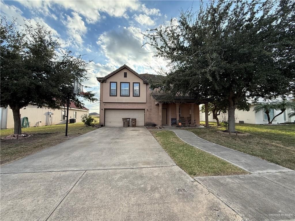 3420 Los Lagos Drive, Edinburg, TX 78542