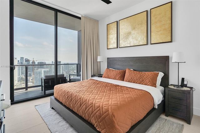 601 NE 1st Ave 4907, Miami, FL 33132