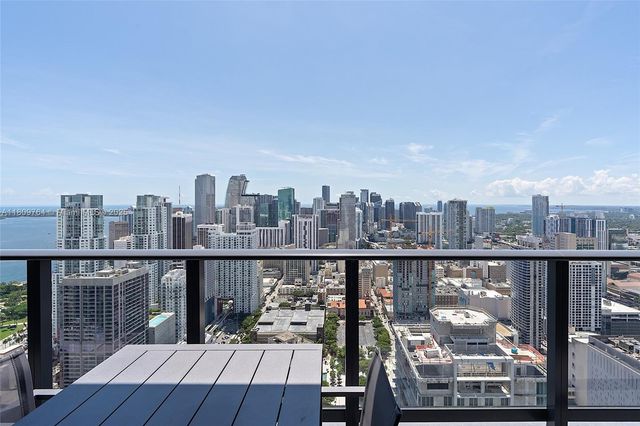 601 NE 1st Ave 4907, Miami, FL 33132